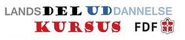 FDF Landsdel 8 logo